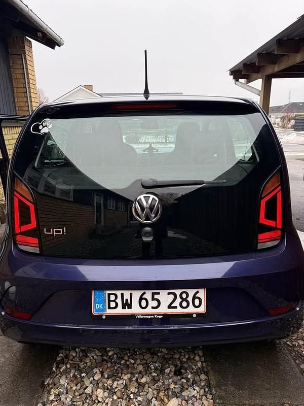 Brugt VW up! move up! 60 HK (44 kW) 2018 Hatchback