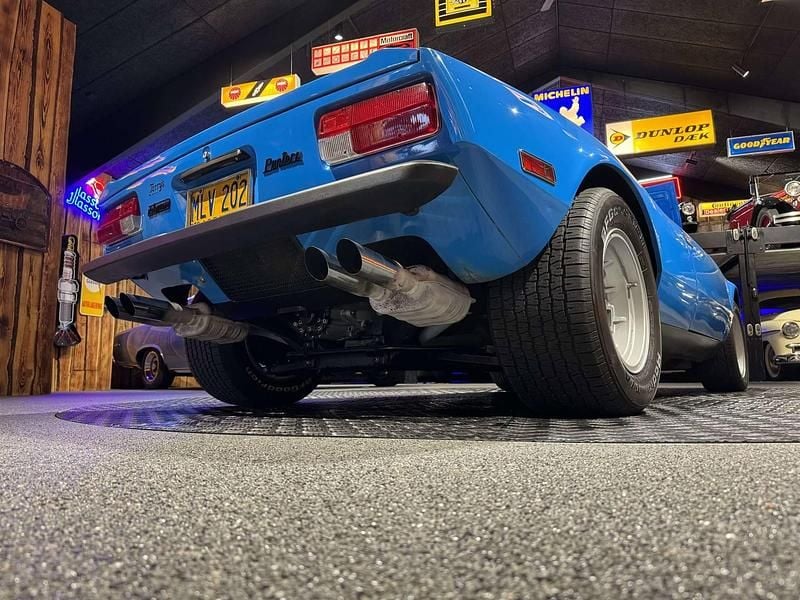 Brugt 1974 De Tomaso Pantera | 950.000 kr. - Billede 1/4