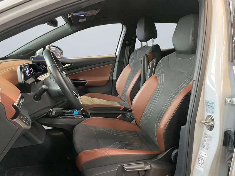 Brugt VW ID.4 Pro Performance 150 kW (204 HK) 2021 Hvid SUV