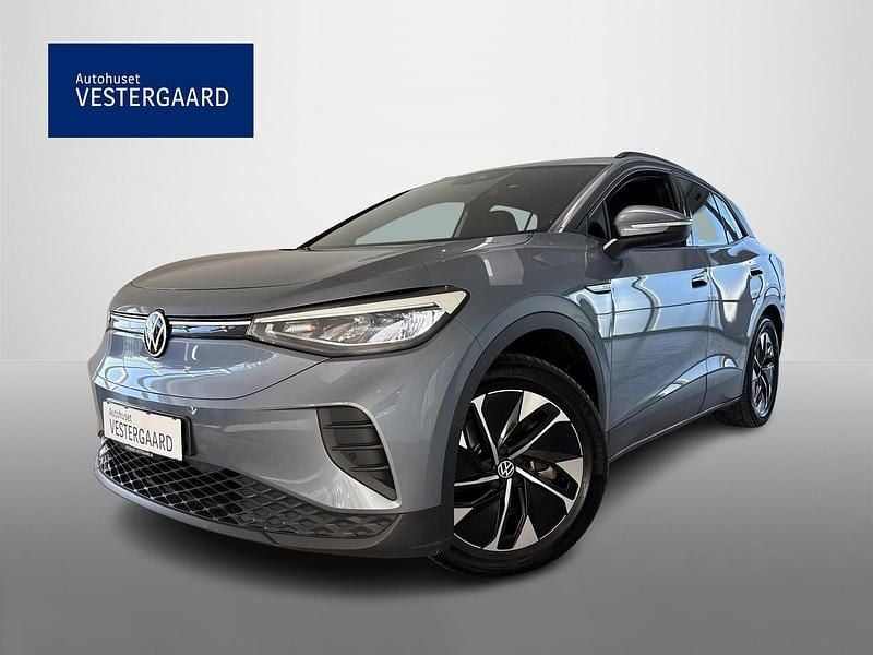 Blå Brugt 2022 VW ID.4 Pro SUV | 239.800 kr. - Billede 1/4