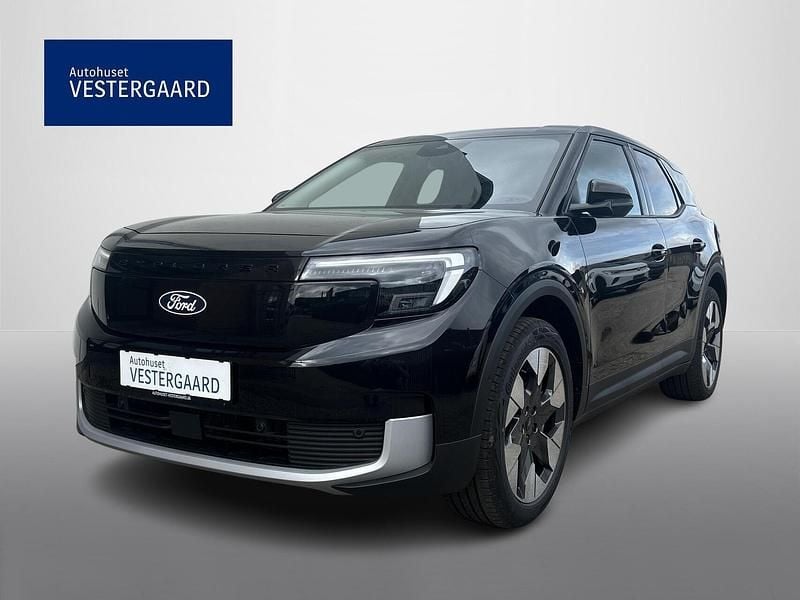 Sort Ny 2025 Ford Explorer Premium SUV | 319.900 kr. (God pris) - Billede 1/4