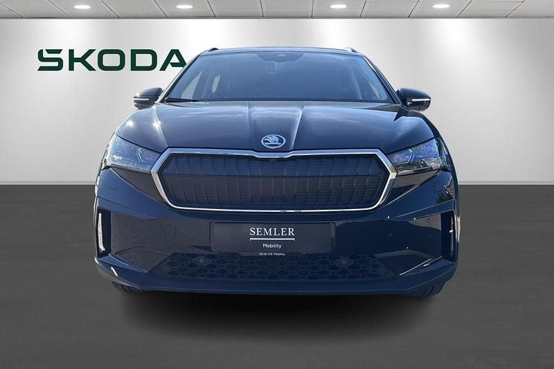 Brugt Skoda Enyaq iV 131 kW (179 HK) 2024 Sortmetal SUV