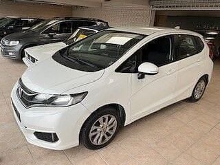 Hvid Brugt 2018 Honda Jazz Comfort Hatchback | 118.900 kr. (Fair pris) - Billede 1/4