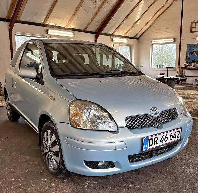 Brugt Toyota Yaris 65 HK (47 kW) 2005 Hatchback