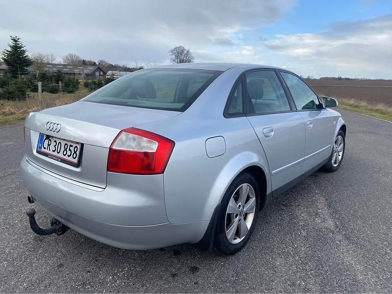 Brugt Audi A4 102 HK (75 kW) 2002 Sedan