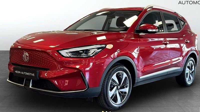 Rødmetal Brugt 2023 MG ZS Comfort | 154.900 kr. (God pris) - Billede 1/3