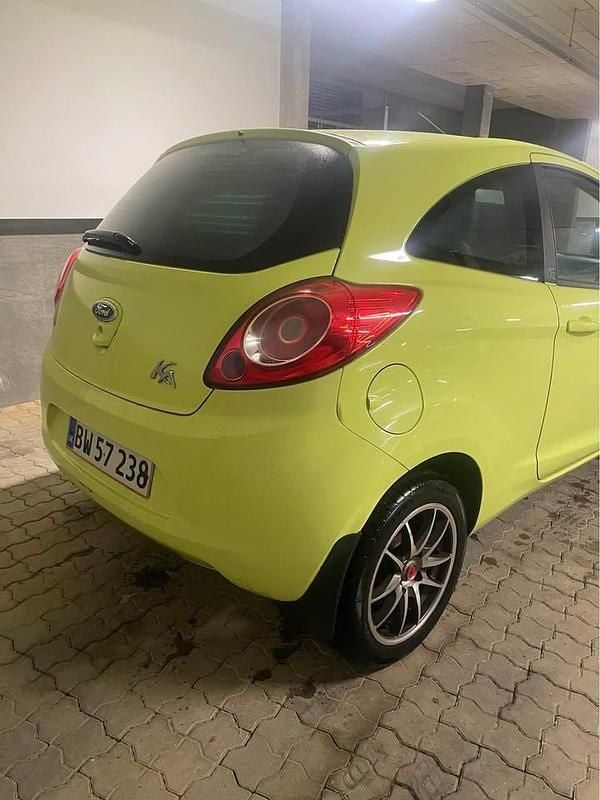 Brugt Ford Ka SE 83 HK (61 kW) 2010 Hatchback