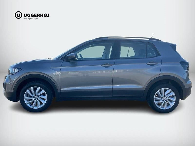 Brugt VW T-Cross Life 115 HK (84 kW) 2020 Sort SUV
