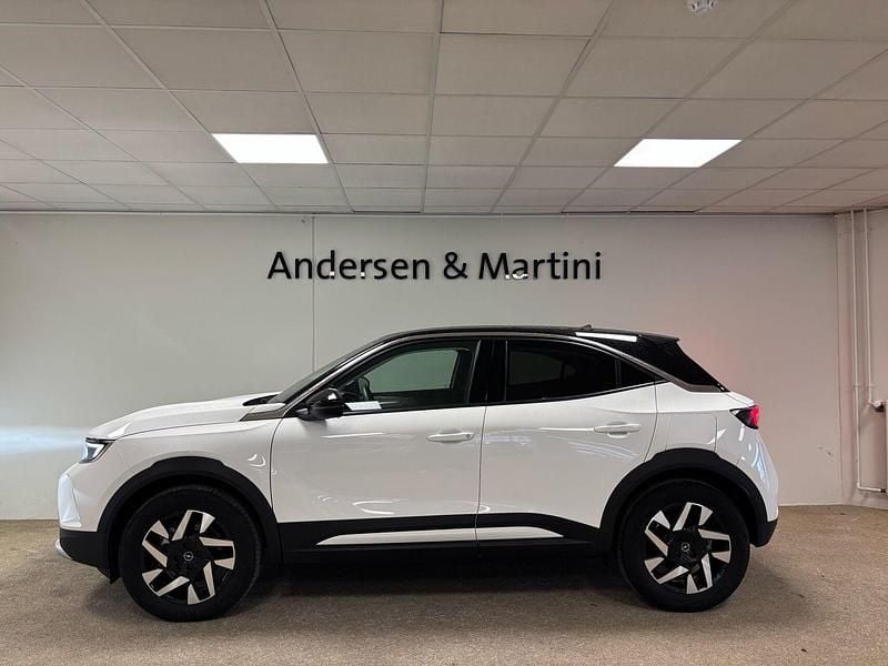 Brugt Opel Mokka-e Elegance 100 kW (136 HK) 2023 Hvid SUV