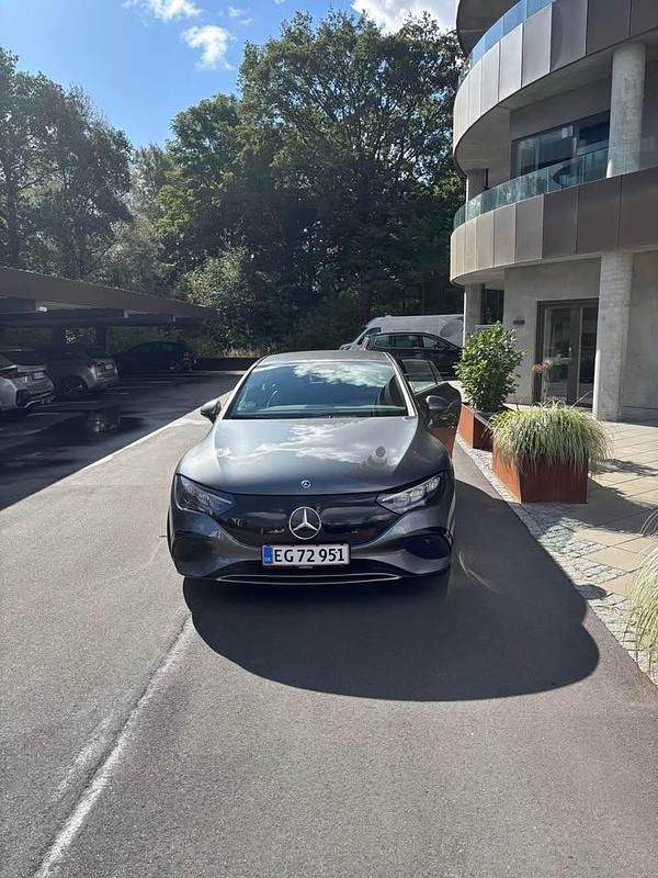 Brugt Mercedes EQE300 180 kW (245 HK) 2023 Sedan