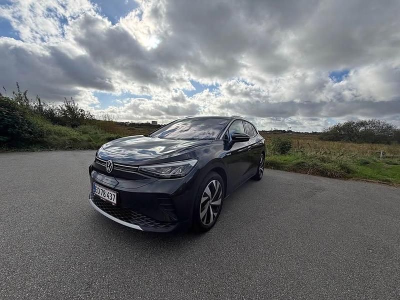Brugt VW ID.4 Pro 150 kW (204 HK) 2021 Grå SUV
