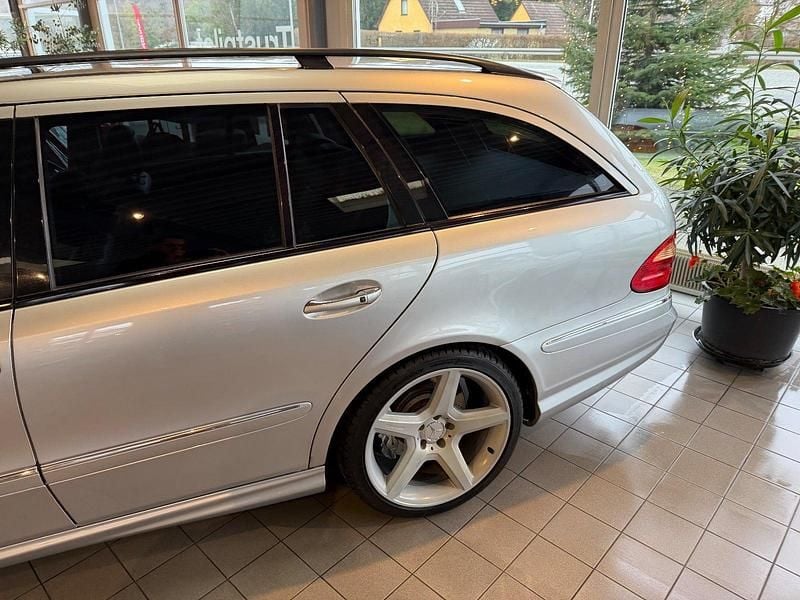 Brugt Mercedes E55 AMG AMG 476 HK (350 kW) 2006 Stationcar