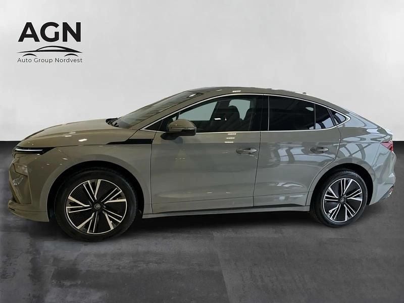 Ny Skoda Enyaq iV 210 kW (286 HK) 2026 Grå SUV