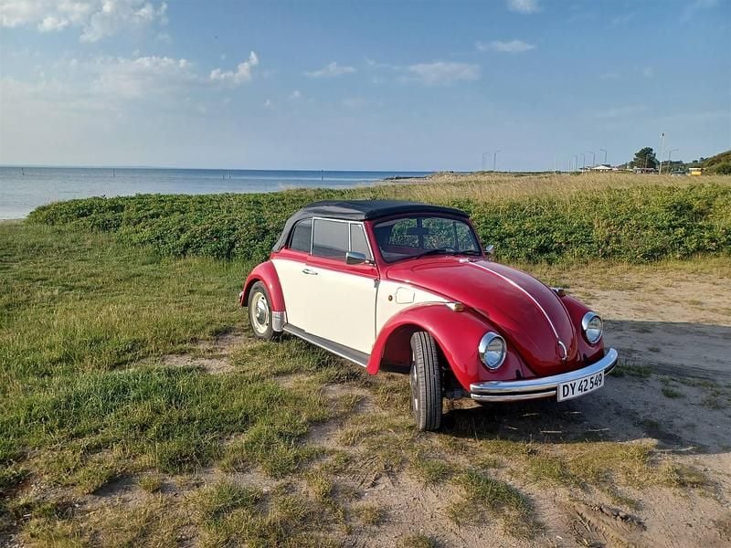 Brugt 1968 VW Beetle | 135.000 kr. - Billede 1/4