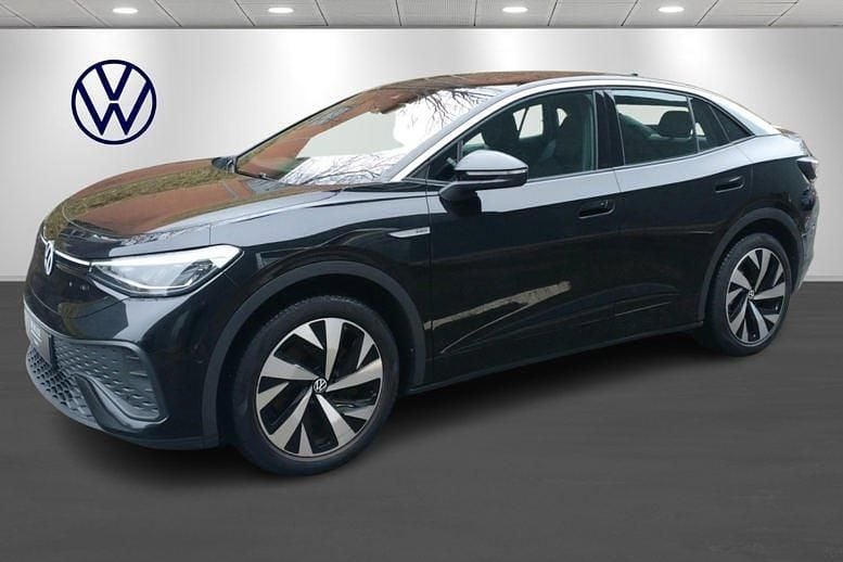 Brugt VW ID.5 Pro Performance 150 kW (204 HK) 2022 Sortmetal SUV