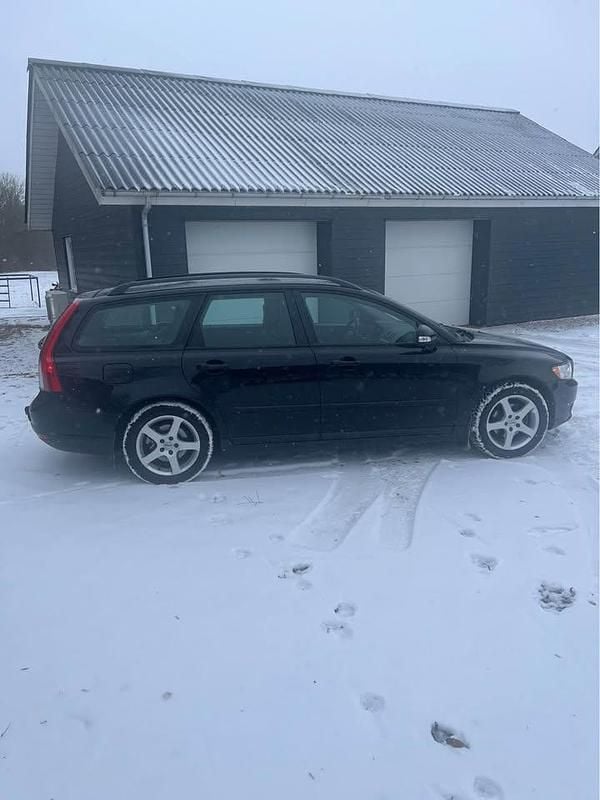 Brugt Volvo V50 109 HK (80 kW) 2010 Stationcar