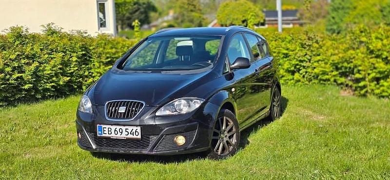 Brugt 2012 Seat Altea XL MPV | 26.500 kr. (Super pris) - Billede 1/4