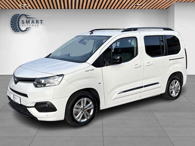 Brugt 2023 Toyota Proace Verso City Stationcar | 209.900 kr. (Fair pris) - Billede 1/4