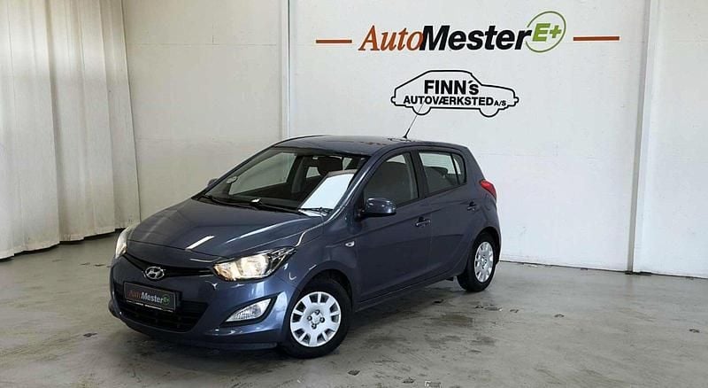 Brugt 2012 Hyundai i20 | 34.800 kr. (Super pris) - Billede 1/1
