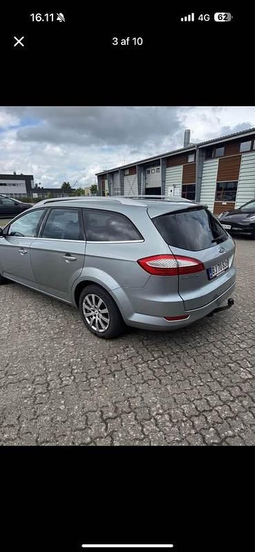 Brugt Ford Mondeo Titanium 140 HK (102 kW) 2009 Stationcar