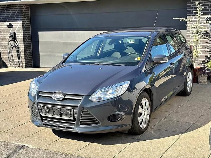Brugt 2014 Ford Focus ST Stationcar | 39.500 kr. - Billede 1/4