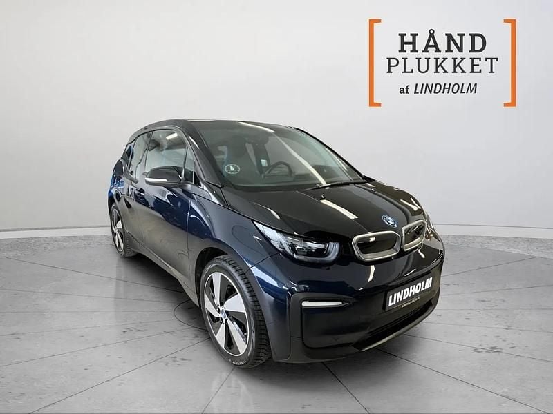 Mørkblåmetal Brugt 2022 BMW i3 Hatchback | 144.900 kr. (Fair pris) - Billede 1/3