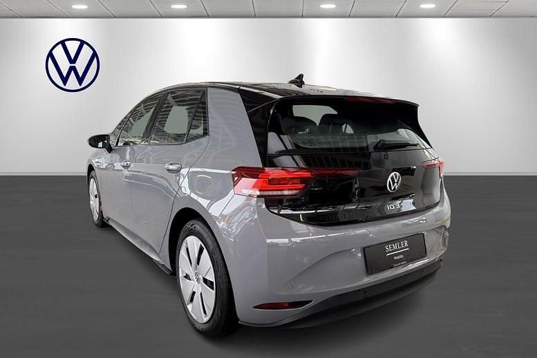 Brugt VW ID.3 Pro 106 kW (145 HK) 2022 Gråmetal Hatchback