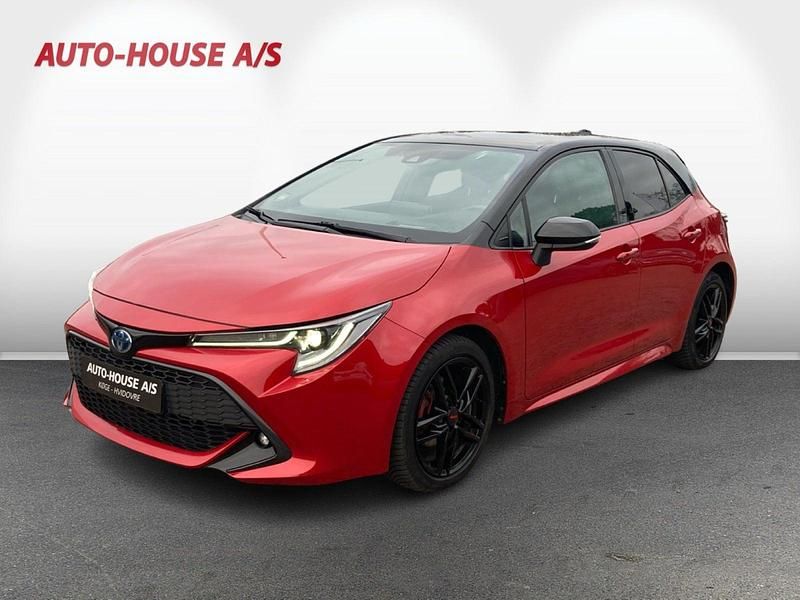 Brugt 2020 Toyota Corolla H3 Hatchback | 159.900 kr. (Fair pris) - Billede 1/4