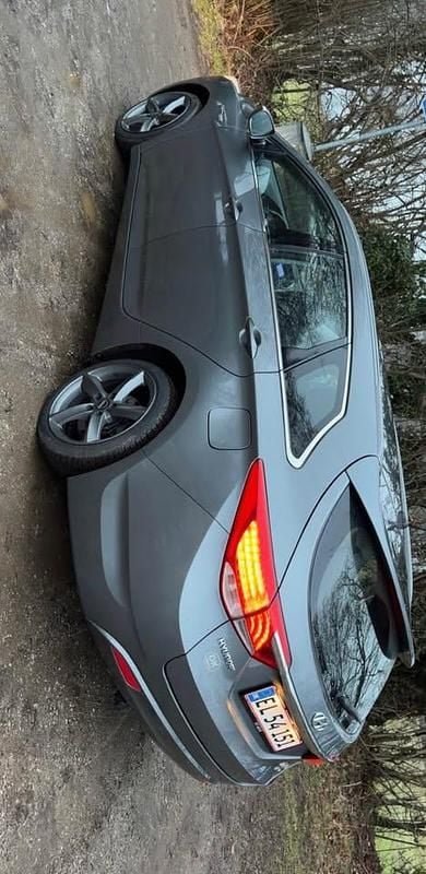 Brugt Hyundai i40 116 HK (85 kW) 2011