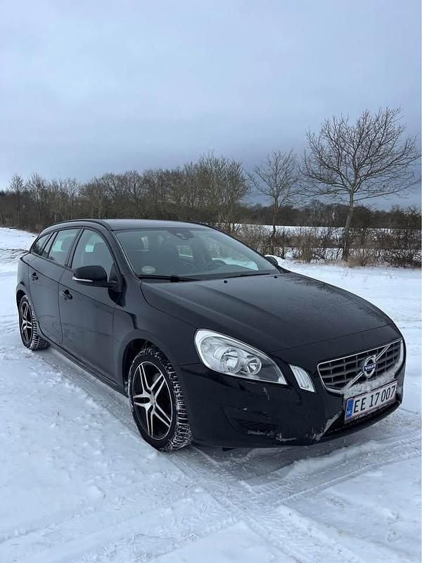 Brugt Volvo V60 180 HK (132 kW) 2024 Stationcar