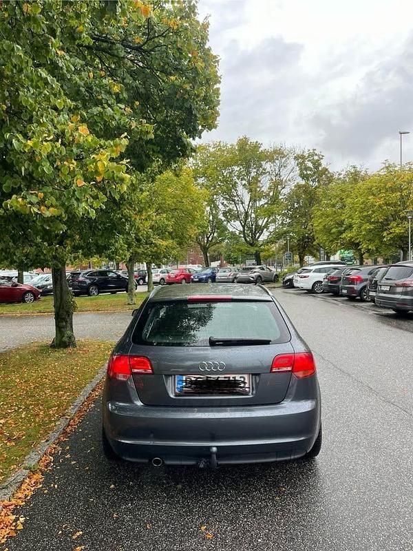 Brugt Audi A3 102 HK (75 kW) 2007 Hatchback