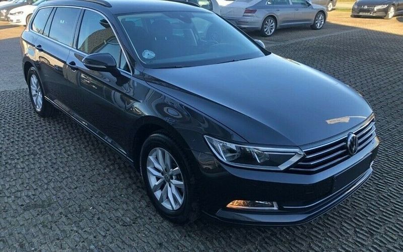 Passat comfort coupe