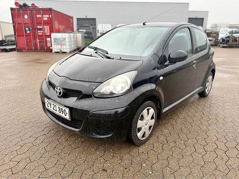 Brugt 2009 Toyota Aygo Hatchback | 19.800 kr. (Fair pris) - Billede 1/4