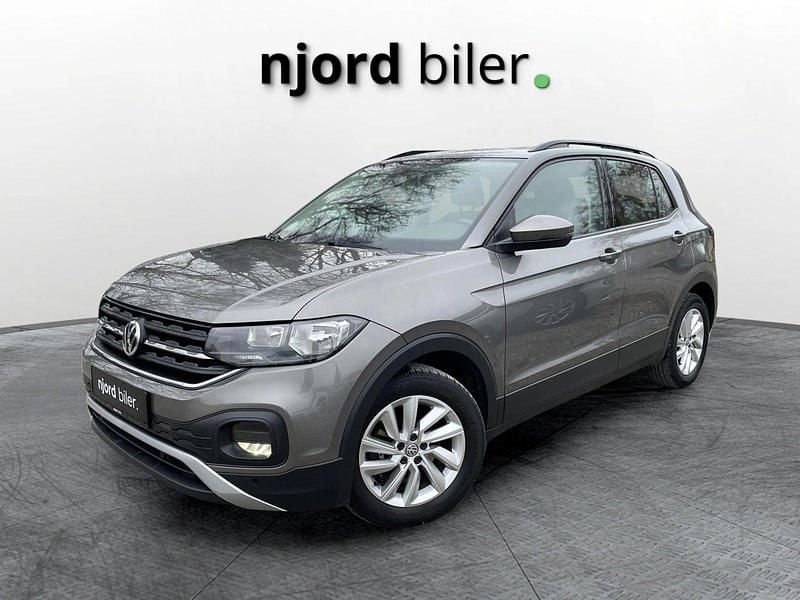 Brugt 2019 VW T-Cross SUV | 129.700 kr. (Fair pris) - Billede 1/4
