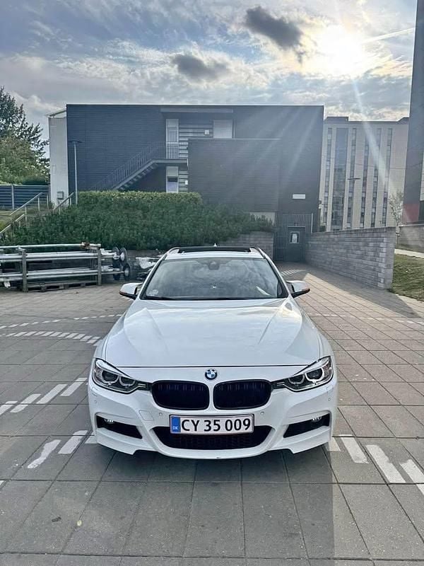 Brugt 2012 BMW 318 Stationcar | 85.000 kr. (Fair pris) - Billede 1/4