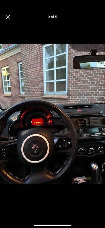 Brugt Renault Twingo SE 70 HK (51 kW) 2017 Sort Hatchback