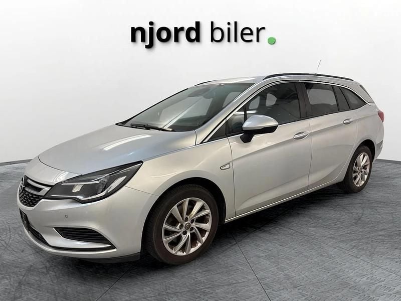 Brugt 2019 Opel Astra Dynamic Stationcar | 79.900 kr. (Fair pris) - Billede 1/3