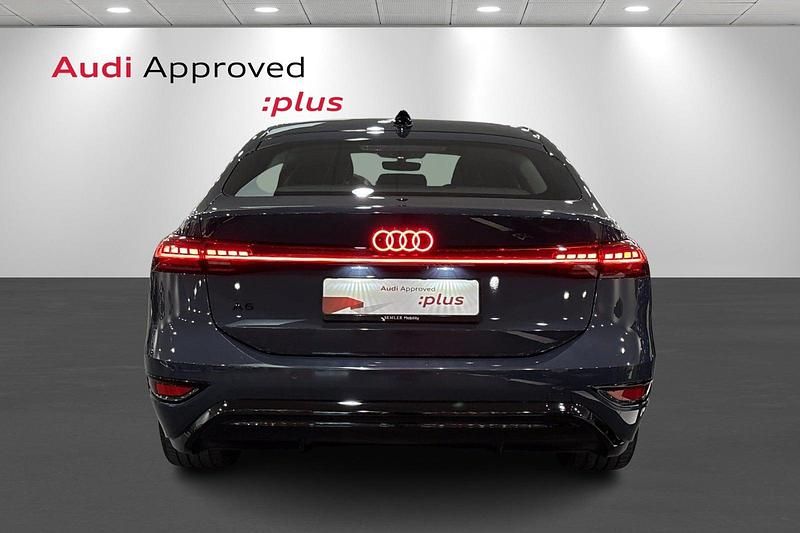 Brugt Audi A6 e-tron 210 kW (286 HK) 2025 Blåmetal Hatchback