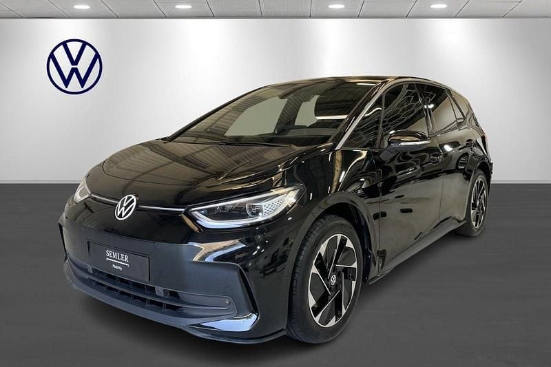 Sortmetal Brugt 2024 VW ID.3 Style Hatchback | 264.900 kr. (Dyr) - Billede 1/4