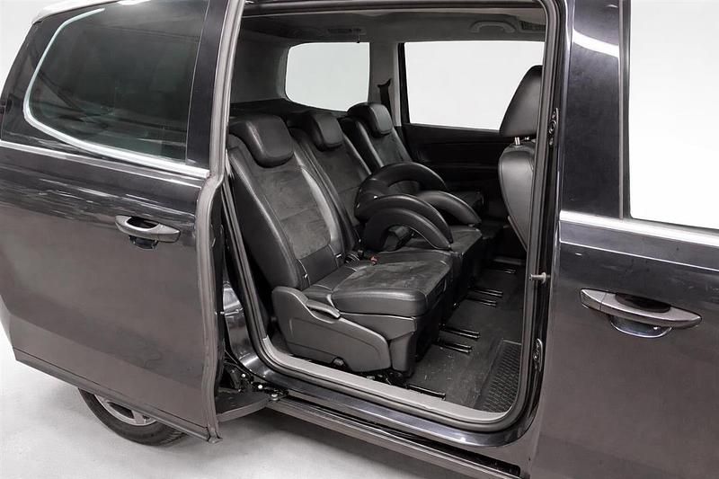 Brugt VW Sharan Highline 140 HK (102 kW) 2011 Ikke angivet MPV