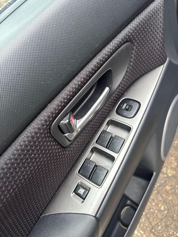 Brugt Mazda 3 Comfort 150 HK (110 kW) 2008 sort Hatchback