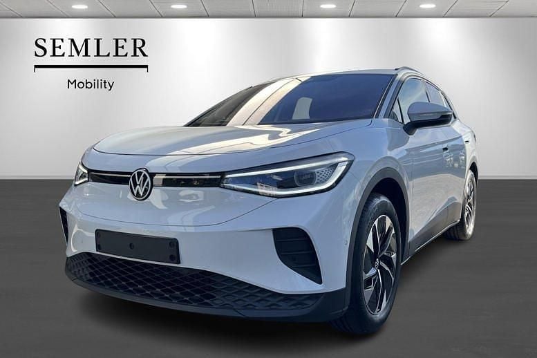 Hvid Brugt 2025 VW ID.4 Style SUV | 359.900 kr. (Lidt for dyr) - Billede 1/4