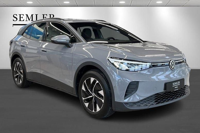 Ny VW ID.4 Move 210 kW (286 HK) 2025 Grå SUV