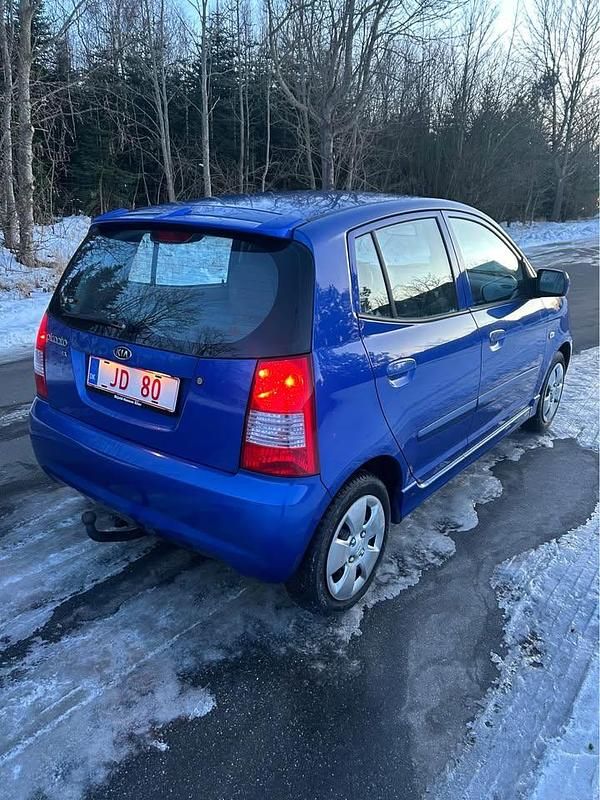 Brugt Kia Picanto 2006 Hatchback