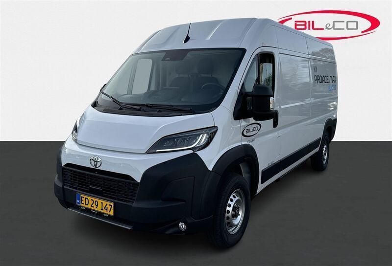 Epr icy white Ny 2024 Toyota Proace Comfort Van | 299.900 kr. - Billede 1/4