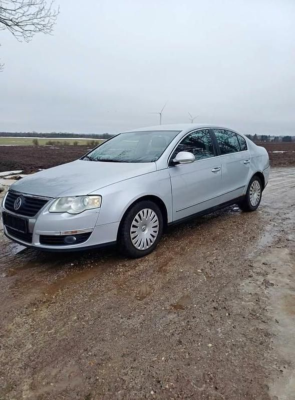 Brugt VW Passat Highline 150 HK (110 kW) 2005