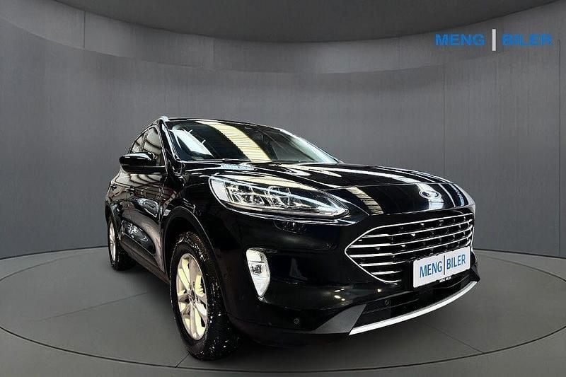 Brugt Ford Kuga Titanium X 225 HK (165 kW) 2021 SUV