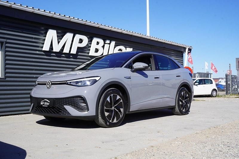 Gråmetal Brugt 2023 VW ID.5 Pro Performance SUV | 259.700 kr. (God pris) - Billede 1/4