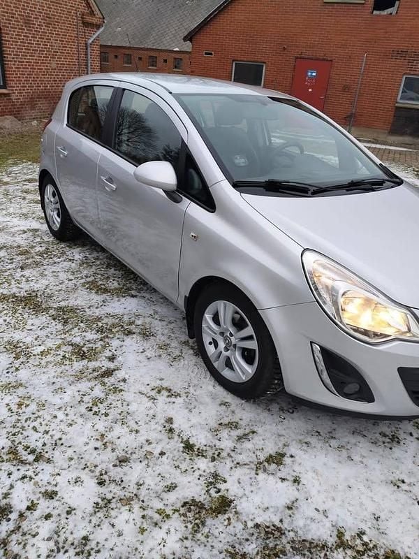 Brugt Opel Corsa 2012 Hatchback