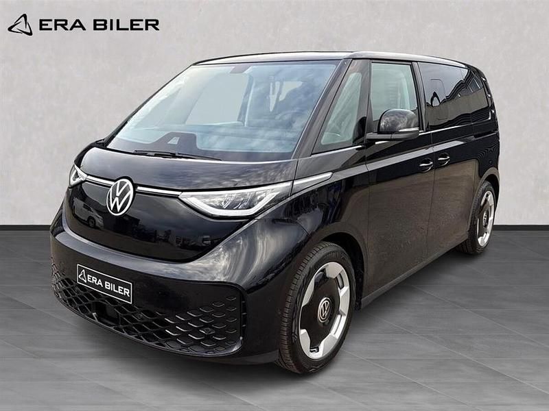 Sort metal Ny 2025 VW ID. Buzz Pro MPV | 419.900 kr. (Fair pris) - Billede 1/4